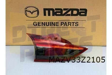 Mazda 6 Sportbreak achterlicht Links binnen (LED) (compleet), Neuf, -, -, Mazda