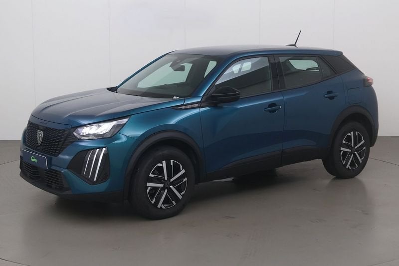 Peugeot 2008 1.2 Hybrid Style e-DCS 136 AT, Auto's, Peugeot, Gebruikt, 1199 cc, 110 g/km, 5 zetels