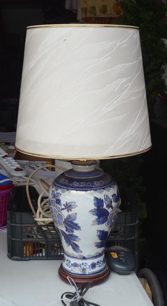 Vintage lampadaires, Neuf, Moins de 55 cm, Moins de 45 cm, Enlèvement
