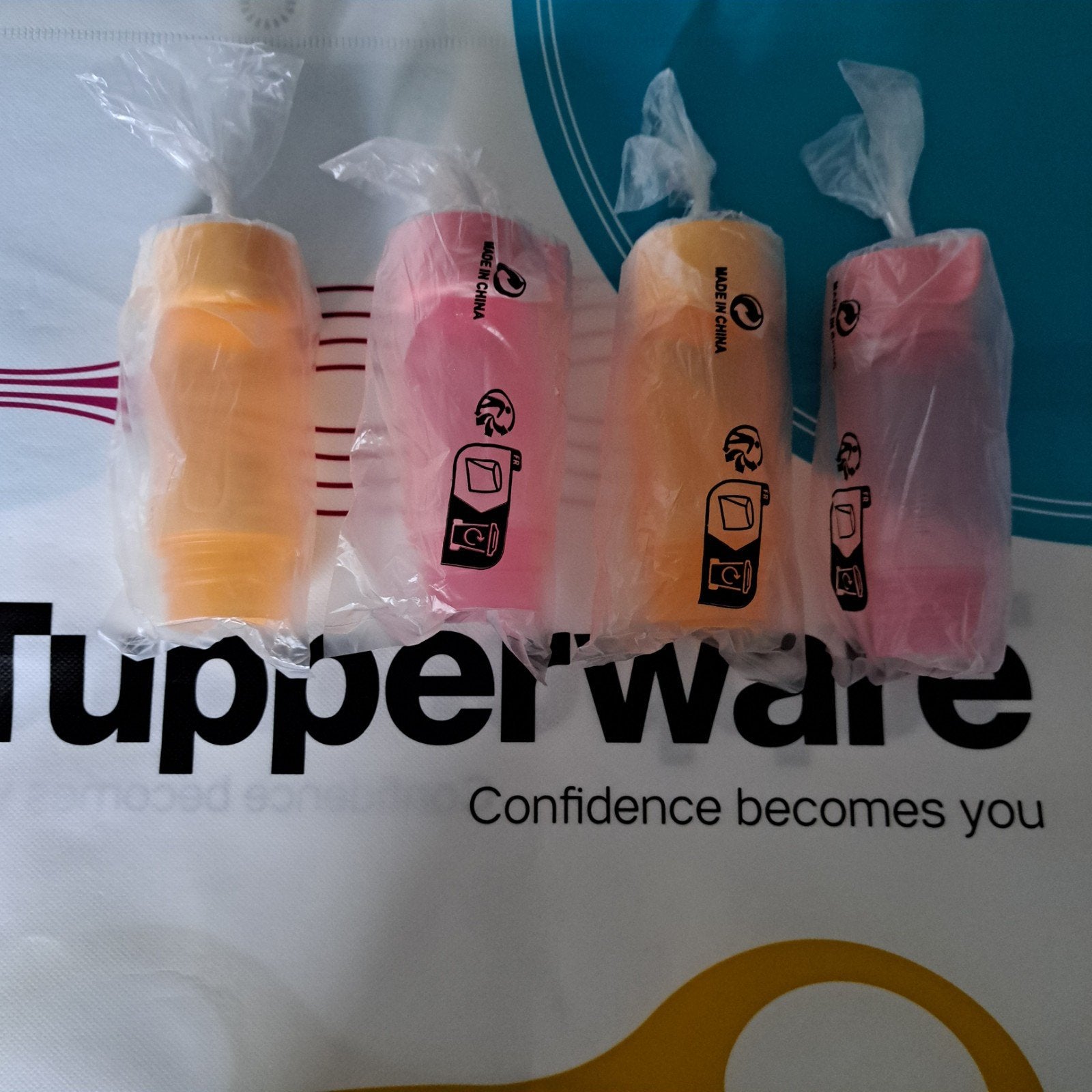 Bouteilles écologiques Tupperware, Enlèvement ou Envoi, Neuf