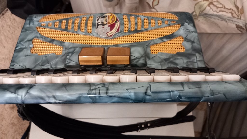piano oaccordeon quagliardi 29/50, Ophalen, Gebruikt, Accordeon