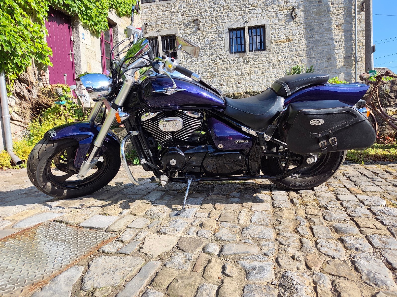 Suzuki vz 800 intruder m, Motoren, Motoren | Suzuki, Nieuw