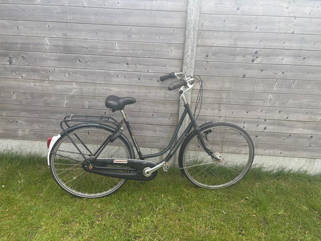 Fiets, Fietsen en Brommers, Ophalen, Zo goed als nieuw