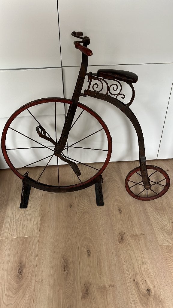 Grand bi - vélo ancien, Vélos & Vélomoteurs, Enlèvement, Utilisé