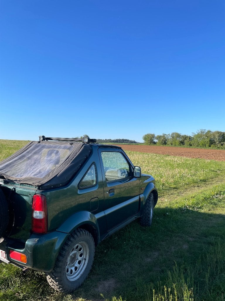 Suzuki jimny, Achat, Entreprise, 2 places, Boîte manuelle