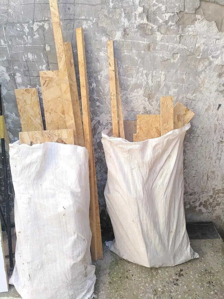 GRATIS osb overschotten, Doe-het-zelf en Bouw, Ophalen