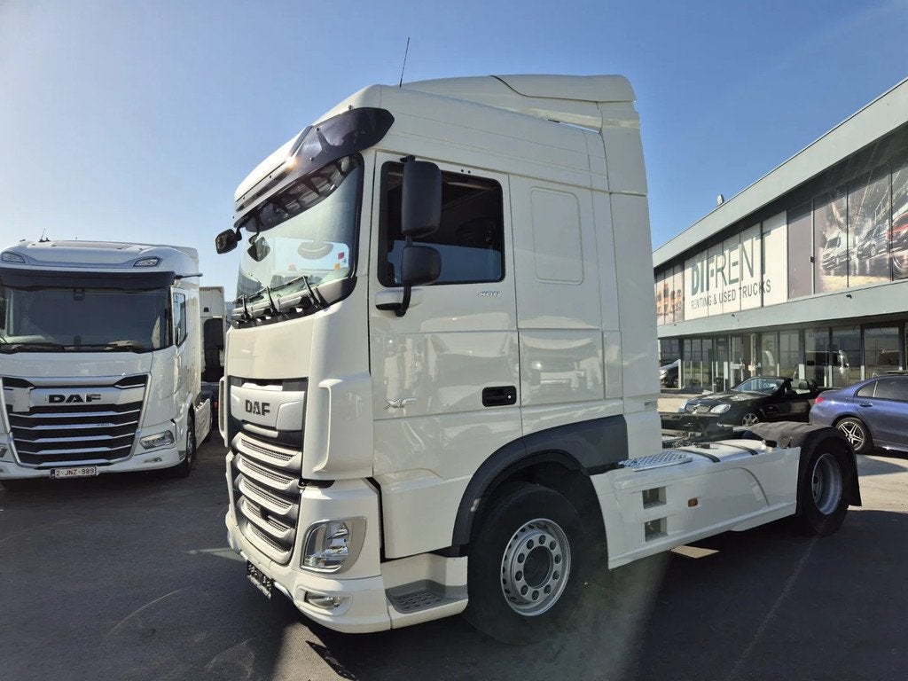 DAF XF 480 FT SPACE CAB (année de construction 2022), Autos, Camions, Entreprise, Achat, ABS, Régulateur de distance, Air conditionné