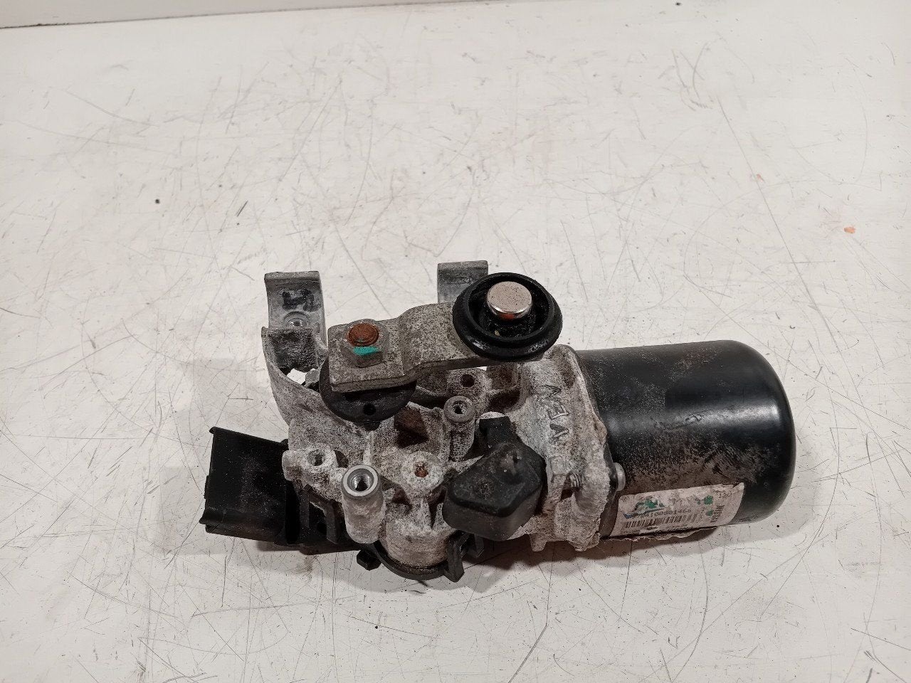 Ruitenwissermotor voor Nissan Juke, Onderdelen@venauto.nl, Van der Ven Autorecycling B.V., Gebruikt, Ettenseweg 76, 4706 PB Roosendaal, The Netherlands