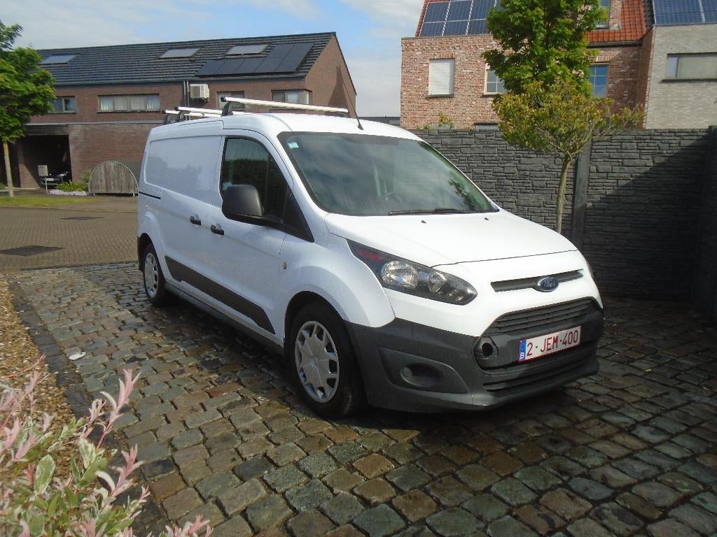 Ford Transit Connect L2, 2018, eu6b, koopje 6999€, Auto's, Bestelwagens en Lichte vracht, Euro 6, 4 cilinders, Particulier, Te koop