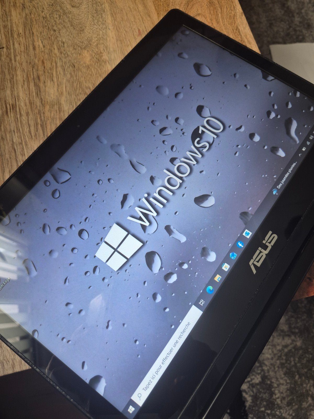 Asus, Enlèvement ou Envoi, HDD