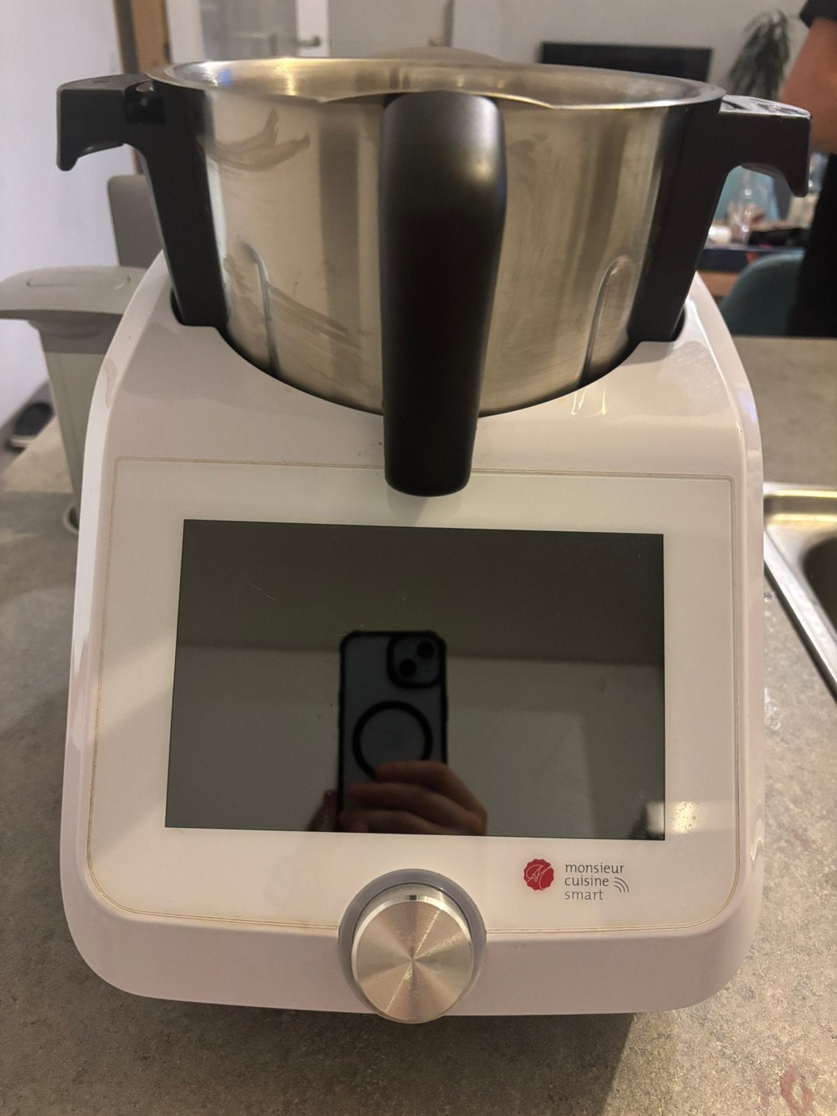 Thermomix, Elektronische apparatuur, Keukenmixers, Ophalen, Zo goed als nieuw