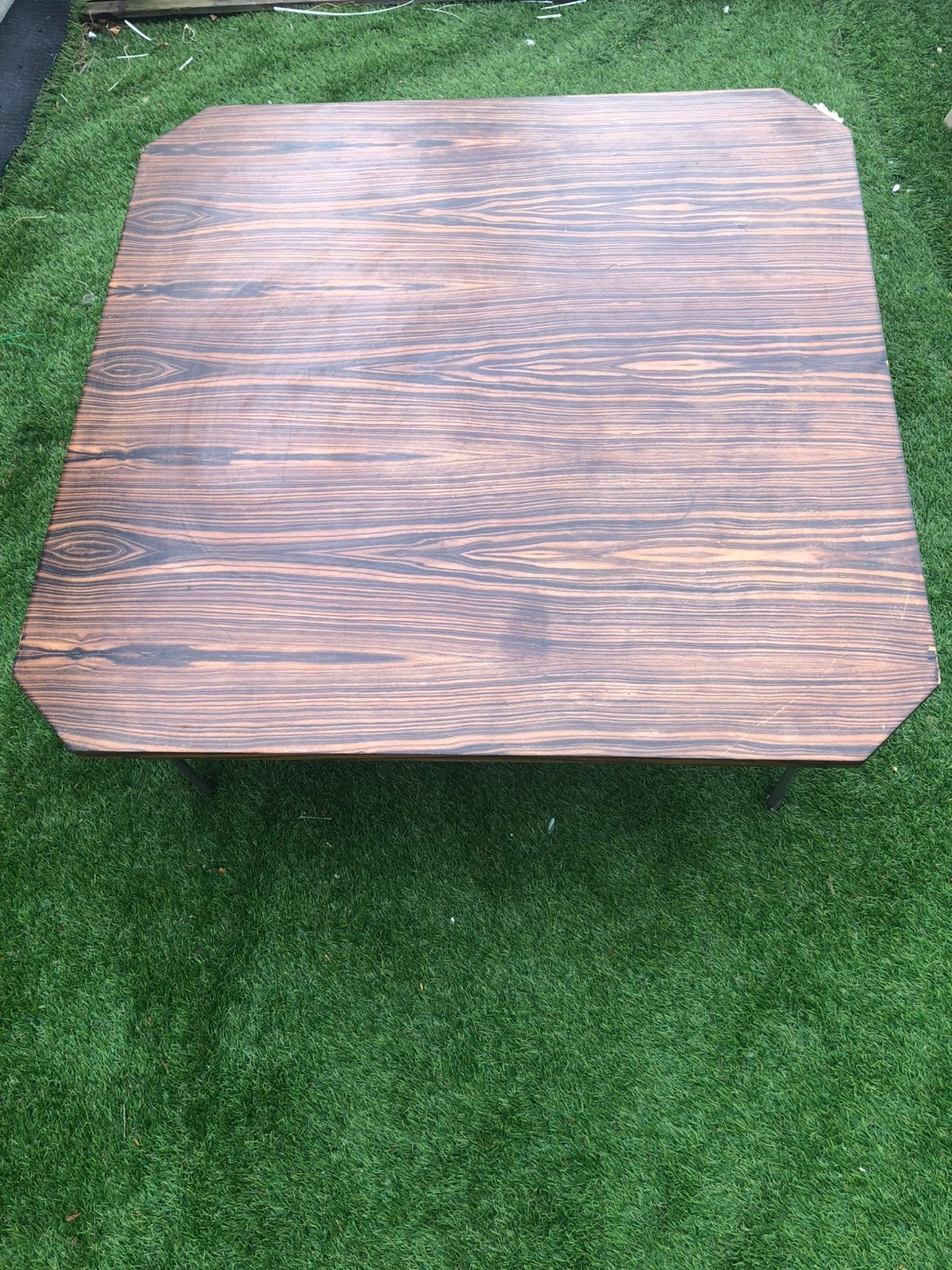 Table basse Pallisander, Enlèvement, Comme neuf