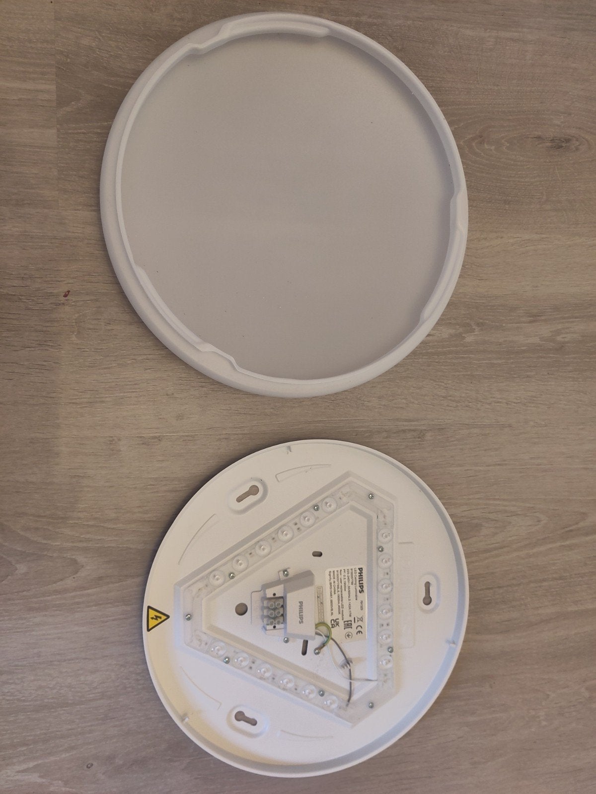 Philips plafondlamp ø33 cm, Philips, Ophalen, Plafondlamp, 33 cm