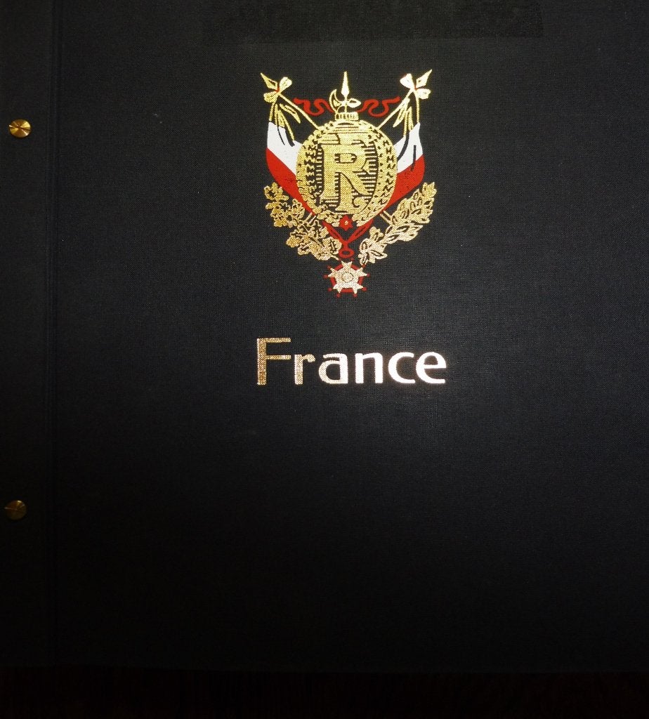 Frankrijk 1972 - 1991 (2408/04), Postzegels en Munten, Ophalen of Verzenden