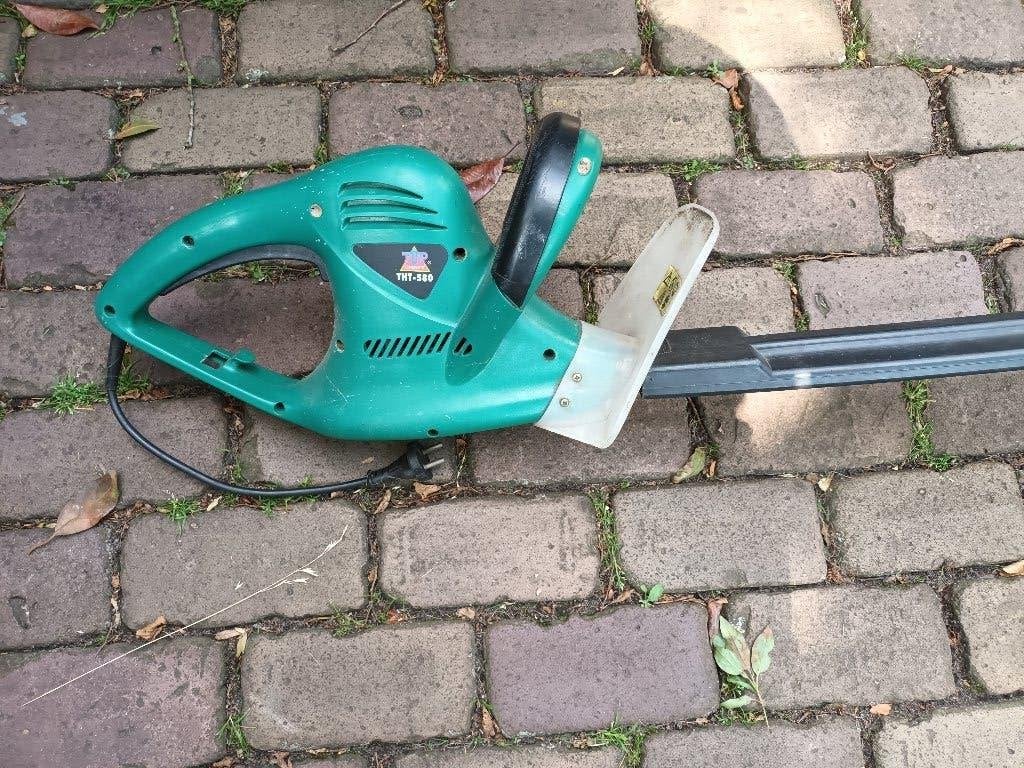 heggenschaar, Tuin en Terras, Ophalen, Gebruikt, Topcraft