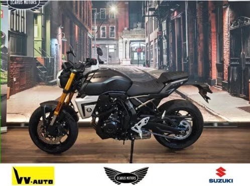 Suzuki gsx-8T, Motoren, Motoren | Suzuki, ABS, 2 cilinders, Nieuw, Motorrijbewijs A