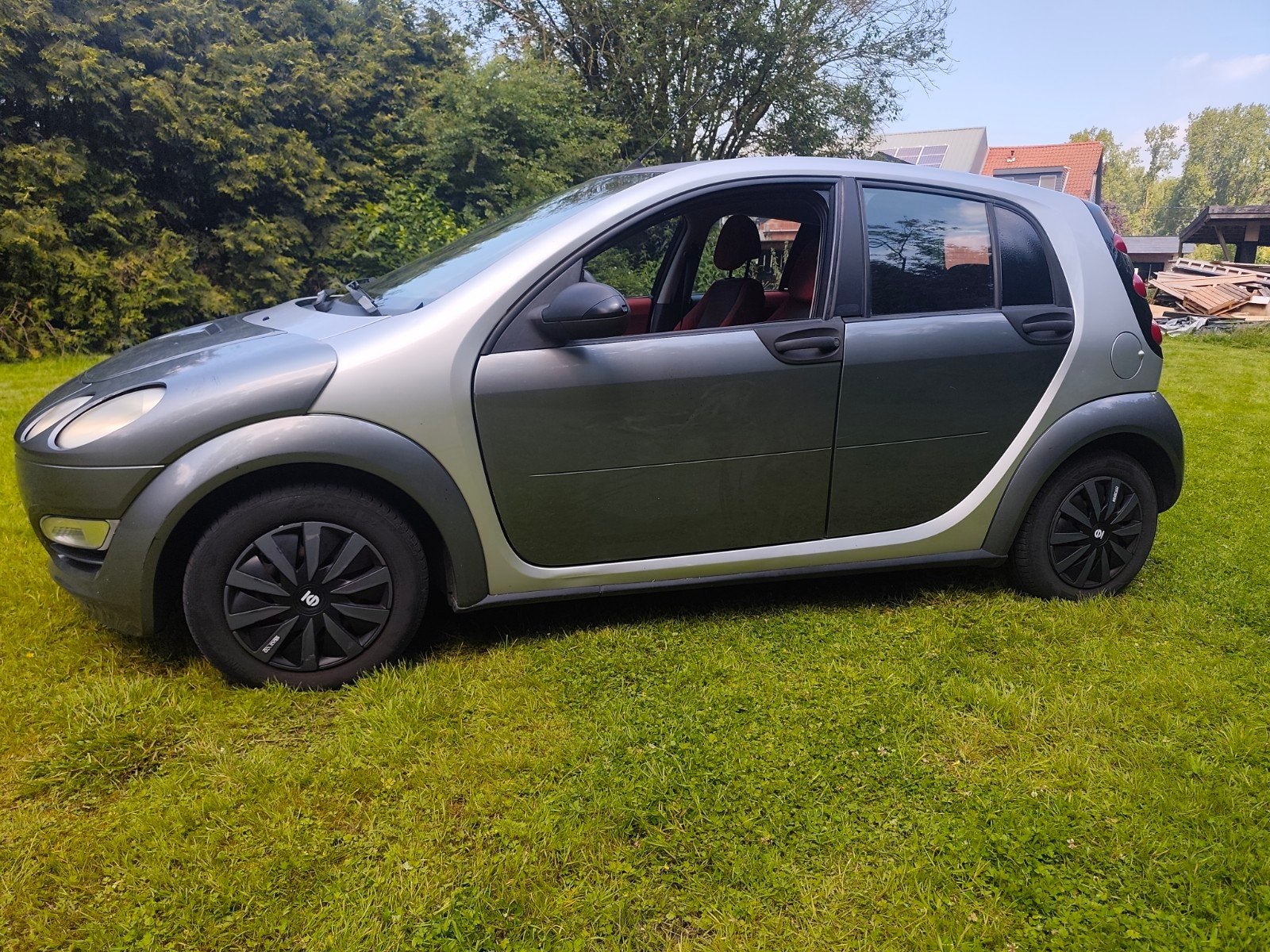smart Forfour, Autos, Smart, Achat, ForFour, 5 portes, Particulier