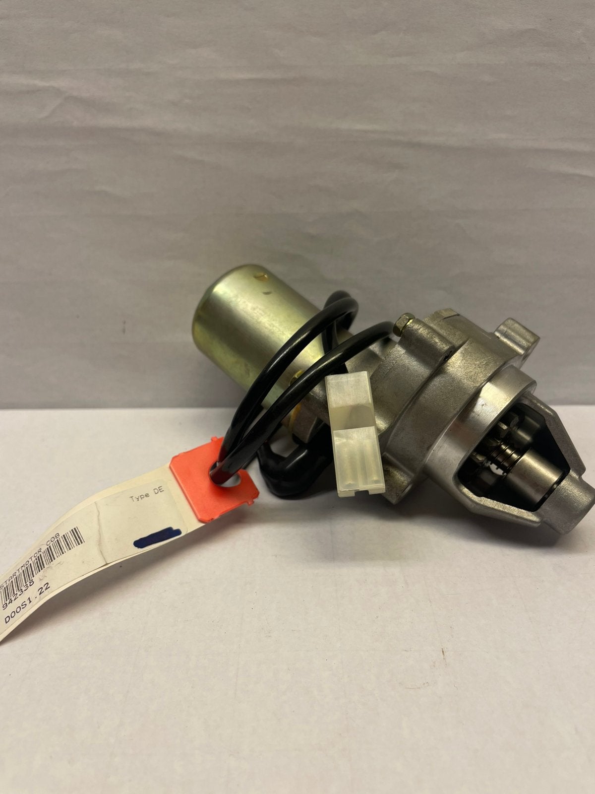 Gilera start motor schakel blok nos, Enlèvement ou Envoi, Neuf