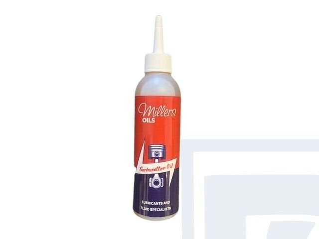 Volvo Carburateur olie SU + Stromberg flacon van 175 ml mill, Ophalen of Verzenden, Nieuw