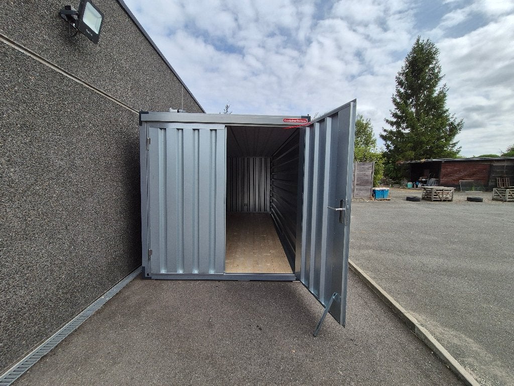 Demontabele opslagcontainer, Ophalen of Verzenden, Nieuw, Metaal, Containerberging