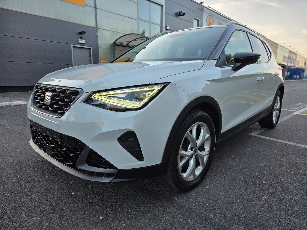 SEAT Arona FR 1.0 TSI DSG - 2023 | ACC | Camera | Full LED, Autos, Achat, Entreprise, https://public.car-pass.be/verify/8874-8530-5849