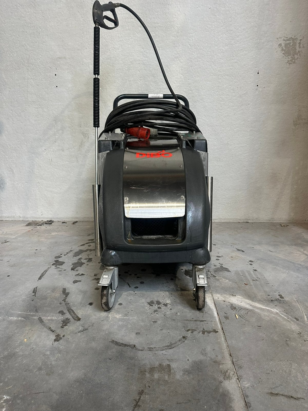 Elektrische Hogedrukreiniger 220 Bar/30 L/min (400V) te Huur, Ophalen of Verzenden