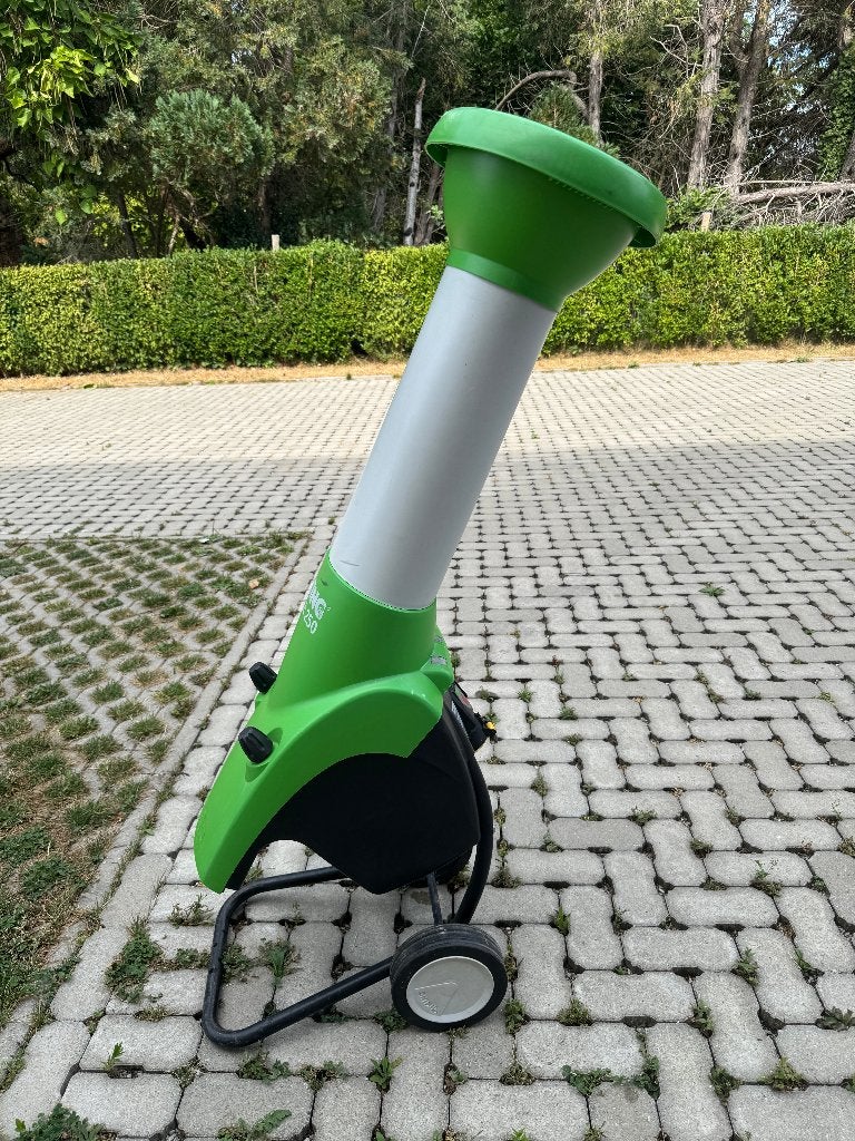 Viking Hakselaar GE250, Tuin en Terras, Hakselaars, Ophalen, Gebruikt, Elektrisch, Viking