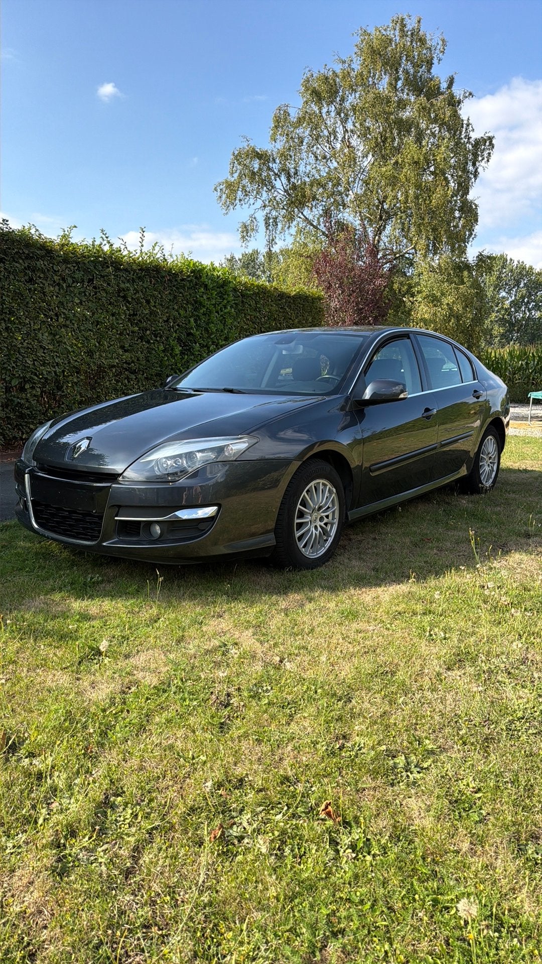 Renault Laguna, Autos, Renault, Achat, Noir, 5 portes, Système audio
