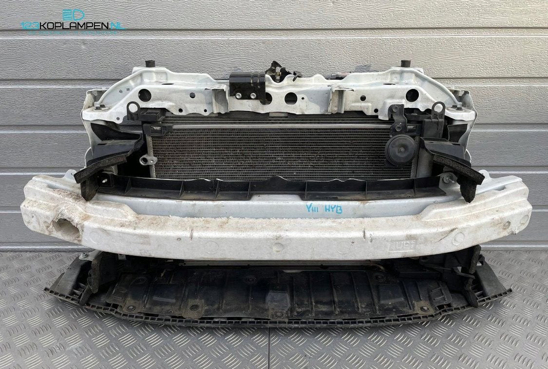 Toyota Yaris 3 / III Facelift 1.5 Hybride Voorfront koelerpa, -, Utilisé, -, -