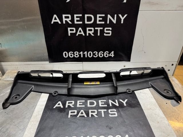 Mercedes E Klasse W213 W238 Koude Luchtinlaat A2135000155, Gebruikt, -, Ophalen of Verzenden, Bumper
