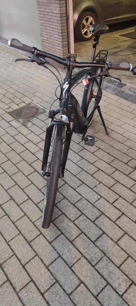 SPECIALIZED TURBO VADO 3 (als NEW), Enlèvement