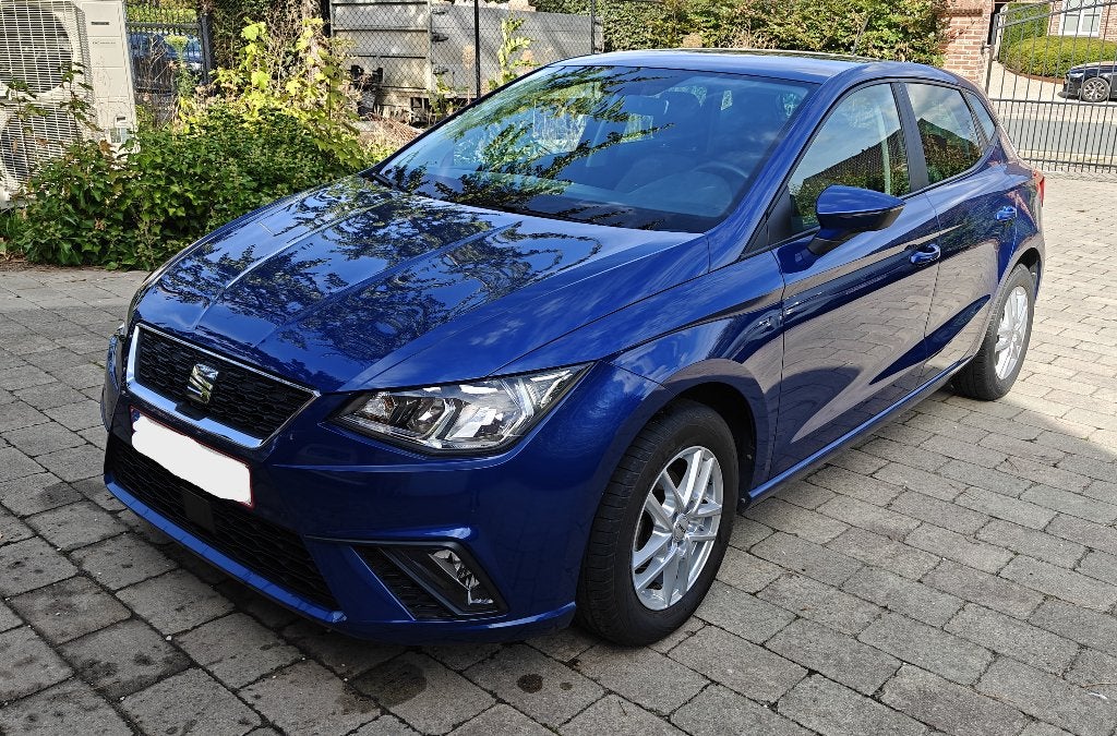 Seat Ibiza move, Achat, Euro 6, Boîte manuelle, 5 portes