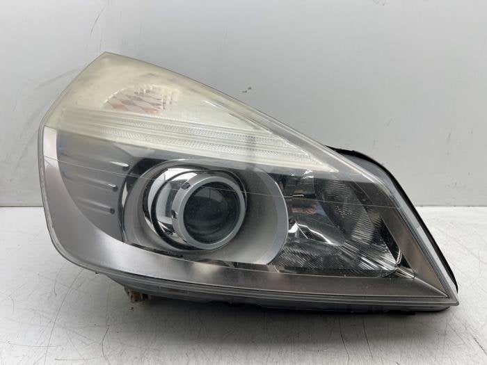 Koplamp rechts van een Renault Espace, Gebruikt, -, Renault, -
