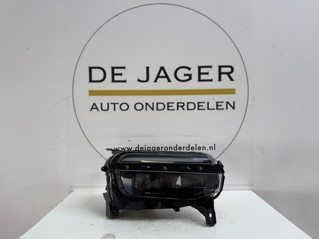 JEEP AVENGER PERFORMANCE LED KOPLAMP 52218717 RECHTS K3 23-, Gebruikt, Stellantis N.V., Info@stellantis.com, Taurusavenue 1
2132 LS  Hoofddorp, NL