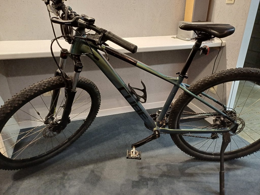 Mtb, Gebruikt, Vering, 10 tot 15 versnellingen, Overige maten