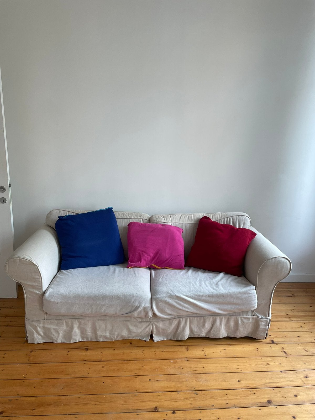 Zetel, Ophalen, Gebruikt, Tweepersoons, 75 tot 100 cm