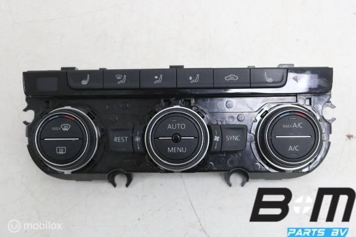 Clima unit VW Arteon kachel bediening 5G0907044DP, Utilisé