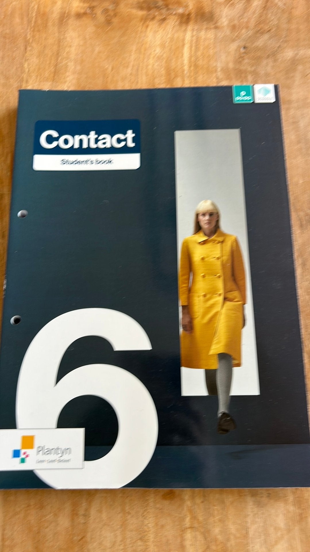 Contact 6 DO/DG, Livres, Enlèvement ou Envoi, Neuf, Néerlandais, Caroline Deltour; Marlène Rasir; Eva Roels; Nancy De Ryck; An...