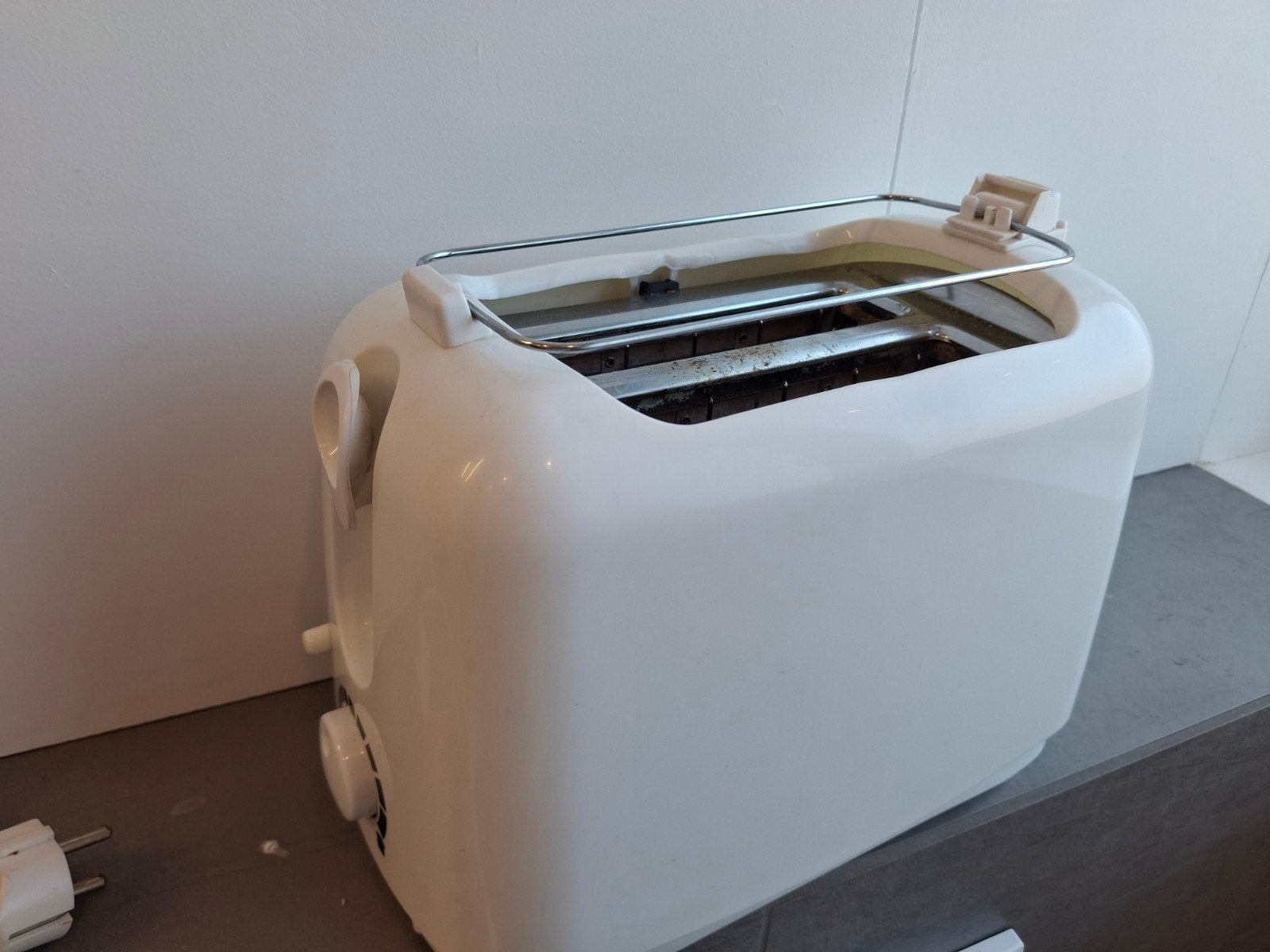 broodrooster, Electroménager, Grille-pain, Enlèvement ou Envoi, Utilisé, Plus de 8 positions