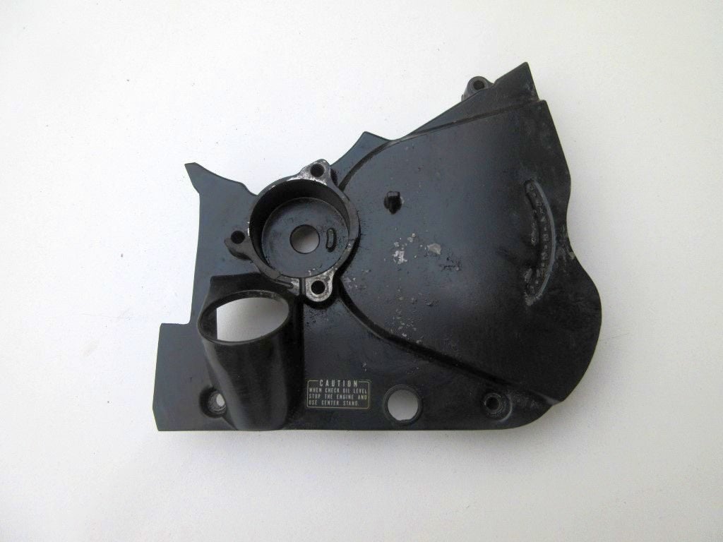 Honda CBX750 tandwiel deksel CBX 750 kap tandwieldeksel F2 F, Motos, Enlèvement ou Envoi, Utilisé