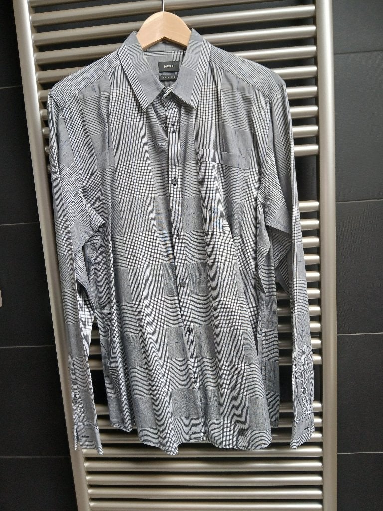 Chemise slim mexx xl pour hommes, Vêtements | Hommes, Chemises, Mexx, Tour de cou 43/44 (XL), Enlèvement ou Envoi, Autres couleurs