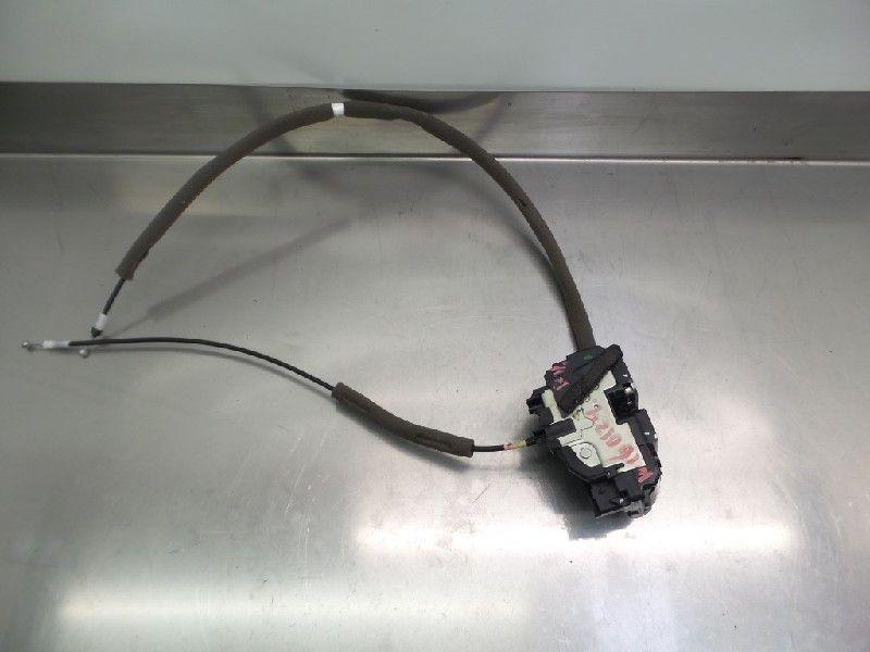 SERRURE DE PORTE RODS AVANT DROIT Nissan Note (E12), Autos : Pièces & Accessoires, Autres pièces automobiles, Nissan, Utilisé