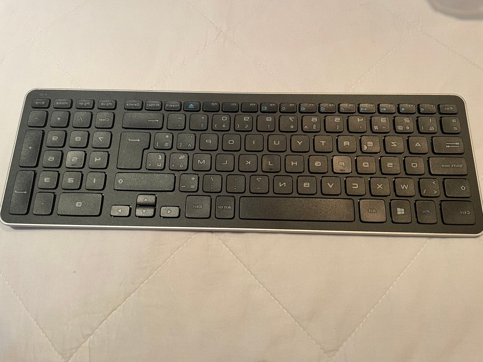 Dell toetsenbord azerty, Ophalen, Azerty, Nieuw