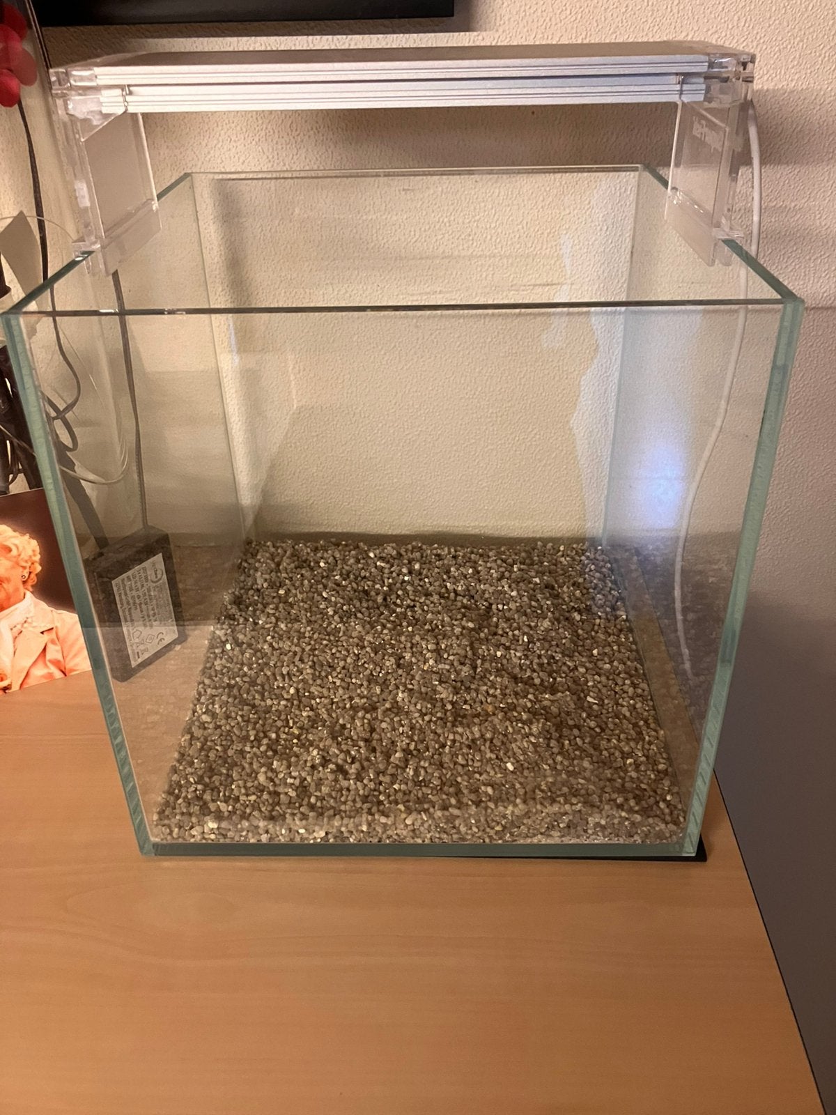 Aquarium, Ophalen, Gebruikt, Filter