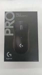 Logitech g pro x superlight 2 en 1 (Lees de beschrijving), Computers en Software, Muizen, Ophalen, Rechtshandig, Muis, Nieuw