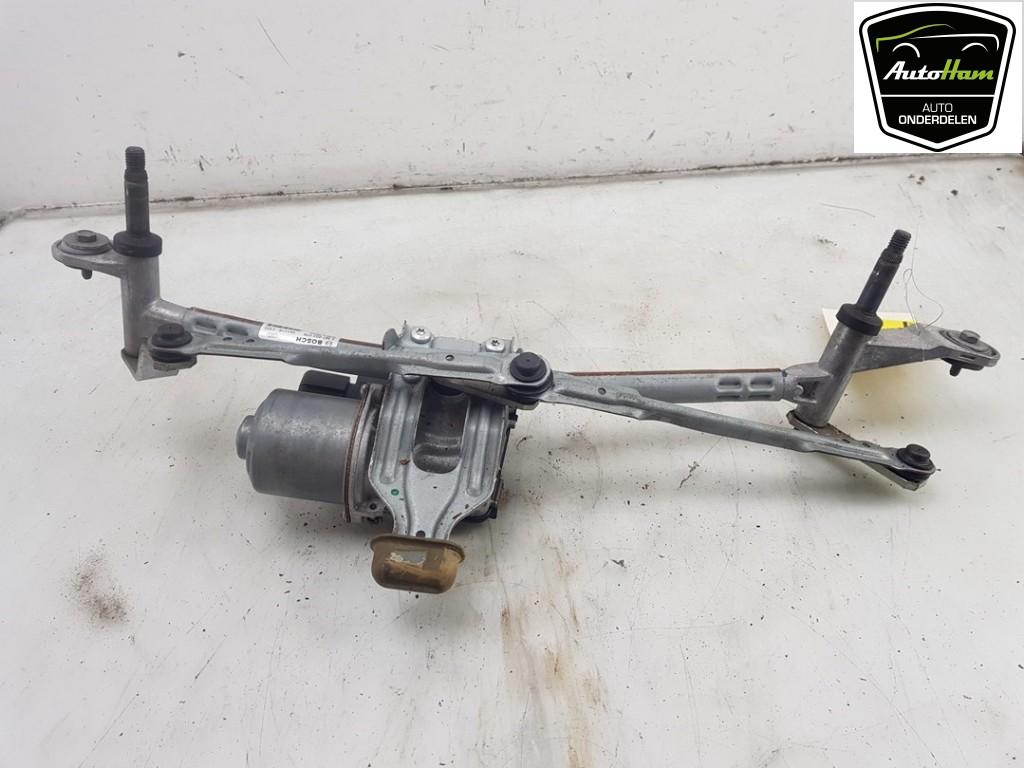 MOTEUR + TRINGLERIE ESSUIE GLACE AVANT (|9824762480|), Utilisé, Peugeot