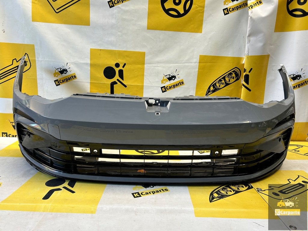 Voorbumper VW GOLF 8 VIII R-LINE Compleet Bumper 5H0807221G, Info@fabrikant.eu, Bumper, Fabrikant BV, Gebruikt