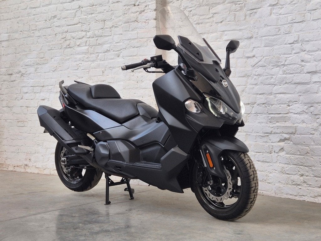 SYM MAXSYM TL 500 @motomobilia, Motoren, Bedrijf, Minimaal motorrijbewijs A2, ABS, Sym