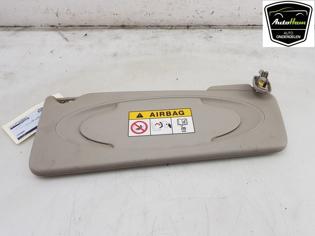 ZONNEKLEP Mercedes-Benz Citan (415.6) (|964002538R|), Dhr. J. Ham, Gebruikt, Mercedes-Benz, Administratie@autoham.nl