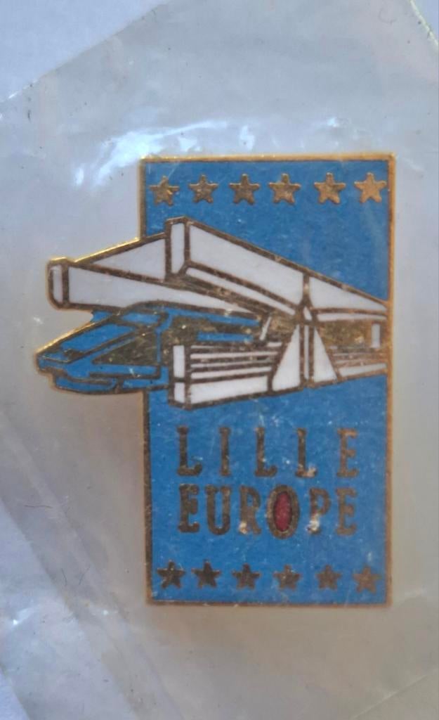 Ouverture des épingles Lille Europe, Enlèvement